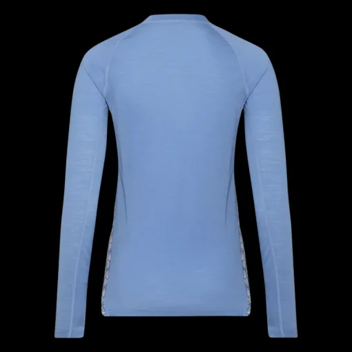 Lekker Long Sleeve, ulltröja, dam - Överdelar Ull Dam - Lekker Long Sleeve, ulltröja, dam