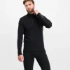 Lifa Merino Midweight 1/2 Zip, ulltröja herr - Överdelar Ull Herr - Lifa Merino Midweight 1/2 Zip, ulltröja herr