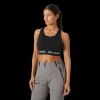 Lifa Merino Midweight Bra, ull-BH, dam - Sport-Bh - Lifa Merino Midweight Bra, ull-BH, dam