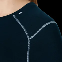 LIFA Merino Midweight Crew Plus, ulltröja, dam - Överdelar Ull Dam - LIFA Merino Midweight Crew Plus, ulltröja, dam