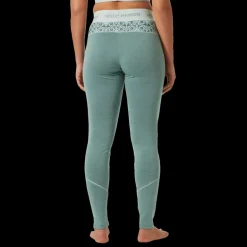 LIFA Merino Midweight Graphic Pant, långkalsonger i ull, dam - Underdelar Ull Dam - LIFA Merino Midweight Graphic Pant, långkalsonger i ull, dam