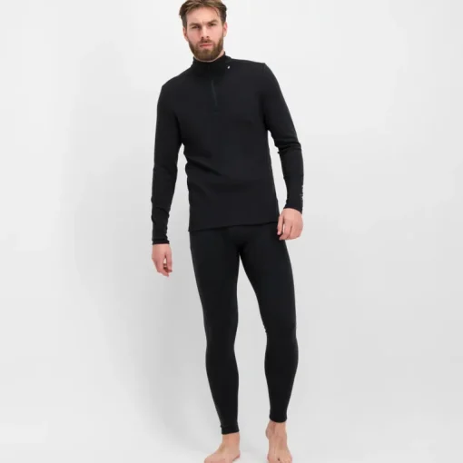 Lifa Merino Midweight Pant Mns - Långkalsonger ull herr - Lifa Merino Midweight Pant Mns