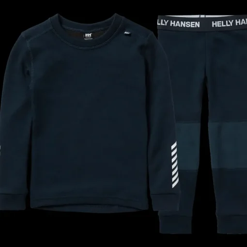 LIFA Merino Set, ullställ, barn - Syntetunderställ - LIFA Merino Set, ullställ, barn