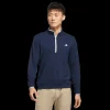 Lightweight Quarter Zip, golftröja, herr - Jackor & Överdelar - Lightweight Quarter Zip, golftröja, herr