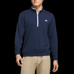 Lightweight Quarter Zip, golftröja, herr - Jackor & Överdelar - Lightweight Quarter Zip, golftröja, herr