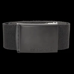 Lockhart Canvas Belt, bälte - Bälten & hängslen - Lockhart Canvas Belt, bälte