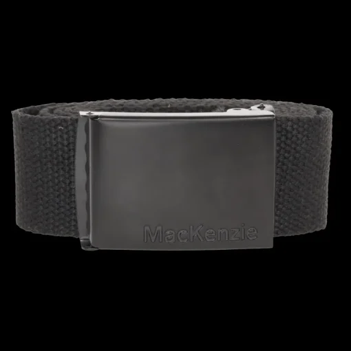 Lockhart Canvas Belt, bälte - Bälten & hängslen - Lockhart Canvas Belt, bälte