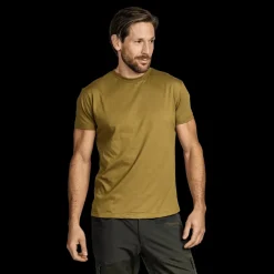 Logan Camo Tee, t-shirt - Skjortor - Logan Camo Tee, t-shirt
