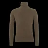 Logan Wind Protect Wool Sweater, ulltröja - Tröjor - Logan Wind Protect Wool Sweater, ulltröja