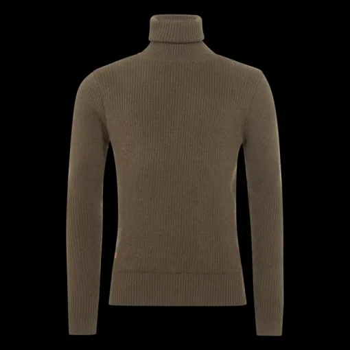 Logan Wind Protect Wool Sweater, ulltröja - Tröjor - Logan Wind Protect Wool Sweater, ulltröja