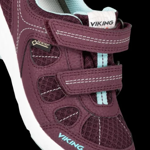 Ludo Low Gore-Tex, vattentäta skor, barn - Vattentäta Fritidsskor - Ludo Low Gore-Tex, vattentäta skor, barn