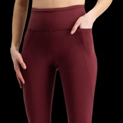 Lux High Rise Tight, träningstights, dam - Träningstights - Lux High Rise Tight, träningstights, dam