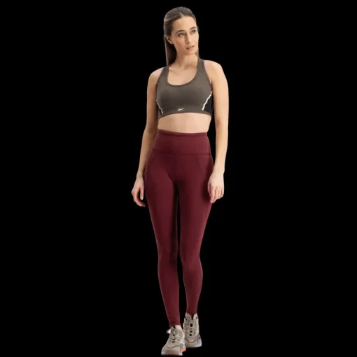 Lux High Rise Tight, träningstights, dam - Träningstights - Lux High Rise Tight, träningstights, dam