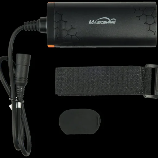 Magicshine 2 cell battery Round, batteri - Tillbehör - Magicshine 2 cell battery Round, batteri