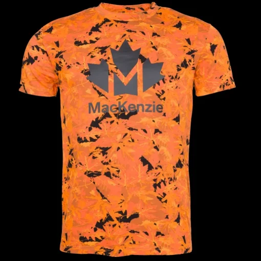 Mahoney Stretch Tee - Skjortor - Mahoney Stretch Tee