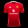 Manchester United Home Jersey 2024/25, fotbollsdräkt, herr - Premier League - Manchester United Home Jersey 2024/25, fotbollsdräkt, herr