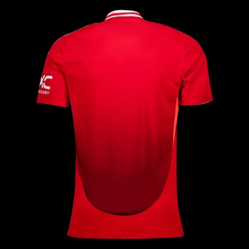 Manchester United Home Jersey 2024/25, fotbollsdräkt, herr - Premier League - Manchester United Home Jersey 2024/25, fotbollsdräkt, herr