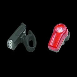 Mega LED bike light set USBcharge front light, cykellampor - Cykellampor - Mega LED bike light set USBcharge front light, cykellampor