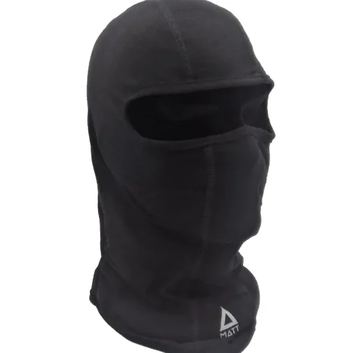 Merino Balaclava Knitted - Huvudbonader - Merino Balaclava Knitted