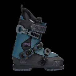 Method W 24/25, twintip-skidor, unisex - Alpinpjäxor - Method W 24/25, twintip-skidor, unisex