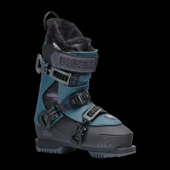 Method W 24/25, twintip-skidor, unisex - Alpinpjäxor - Method W 24/25, twintip-skidor, unisex
