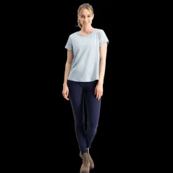 Mia Tech Top, t-shirt dam - Ridkläder - Mia Tech Top, t-shirt dam