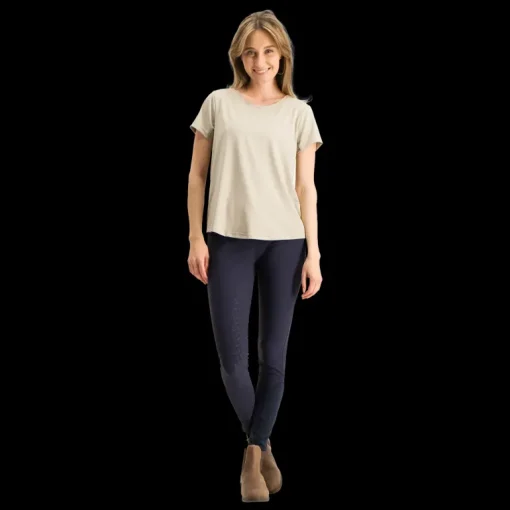 Mia Tech Top, t-shirt dam - Ridkläder - Mia Tech Top, t-shirt dam