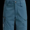 Mid Fjell Shorts, vandringsshorts junior - Friluftsshorts - Mid Fjell Shorts, vandringsshorts junior