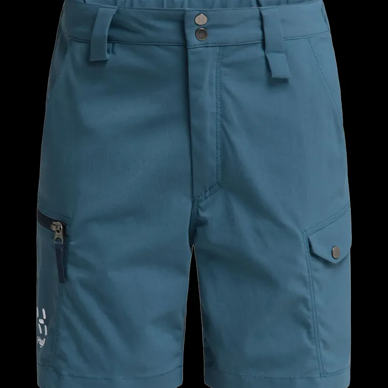 Mid Fjell Shorts, vandringsshorts junior - Friluftsshorts - Mid Fjell Shorts, vandringsshorts junior