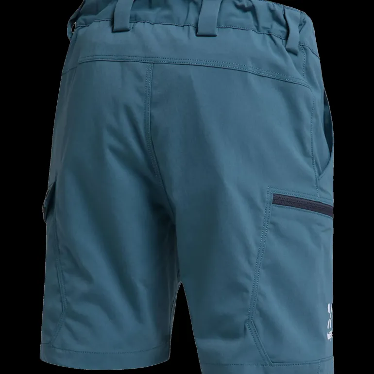 Mid Fjell Shorts, vandringsshorts junior - Friluftsshorts - Mid Fjell Shorts, vandringsshorts junior