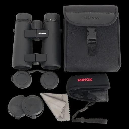 Minox X-Active 10x44, kikare - Kikare - Minox X-Active 10x44, kikare