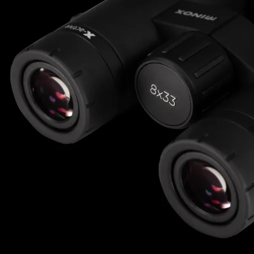 Minox X-Active 8x33, kikare - Kikare - Minox X-Active 8x33, kikare