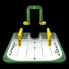 Mirror Putting System – Tournament Limited Edition, puttspegel - Träningstillbehör - Mirror Putting System – Tournament Limited Edition, puttspegel