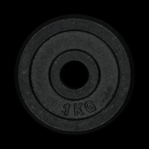 25 mm Weightplate - 1 Kg, viktskiva - Viktskivor - 25 mm Weightplate - 1 Kg, viktskiva