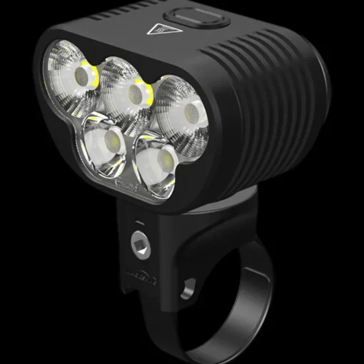 MS Monteer 3500 lumen, USB-laddbar framlampa - Cykellampor & Multisportlampor - MS Monteer 3500 lumen, USB-laddbar framlampa