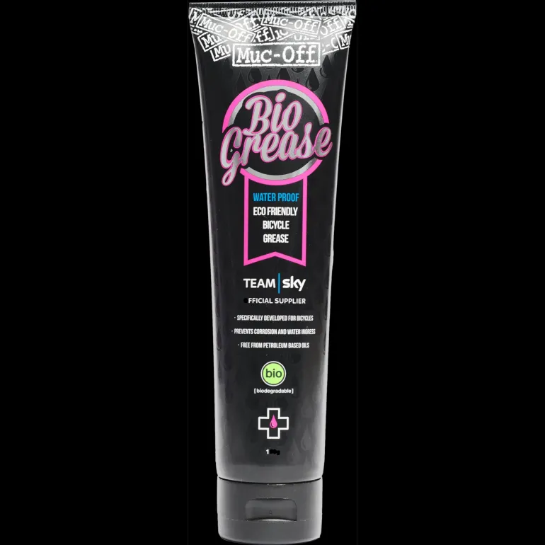 Muc-off Bio Grease tube - Oljor & Fetter - Muc-off Bio Grease tube