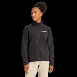 Multi Essentials 1/2 Zip Fleece Jacket, fleecetröja, dam - Fleecetröjor - Multi Essentials 1/2 Zip Fleece Jacket, fleecetröja, dam