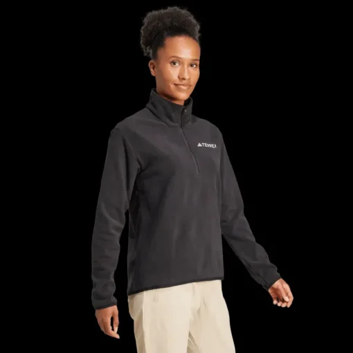 Multi Essentials 1/2 Zip Fleece Jacket, fleecetröja, dam - Fleecetröjor - Multi Essentials 1/2 Zip Fleece Jacket, fleecetröja, dam