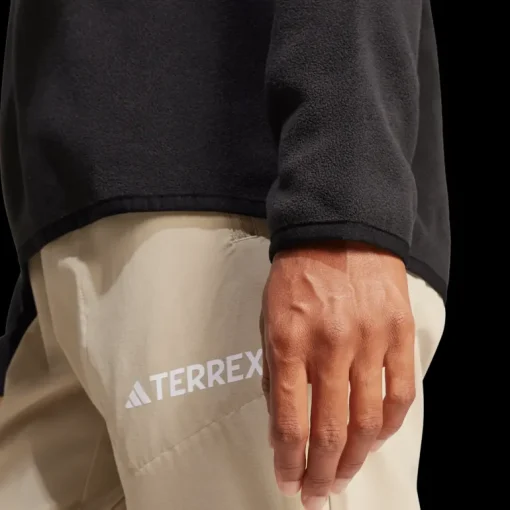 Multi Essentials 1/2 Zip Fleece Jacket, fleecetröja, dam - Fleecetröjor - Multi Essentials 1/2 Zip Fleece Jacket, fleecetröja, dam