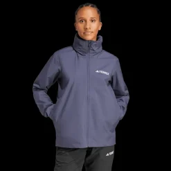 Multi Essentials 2L Rain Jacket, regnjacka, dam - Skaljackor - Multi Essentials 2L Rain Jacket, regnjacka, dam