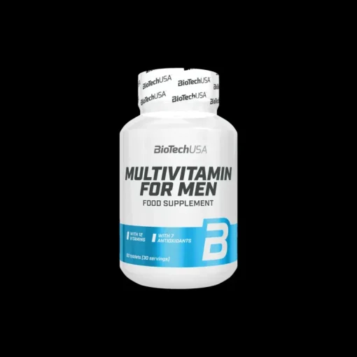 MultiVitamin for Men, kosttillskott - Hälsokost - MultiVitamin for Men, kosttillskott