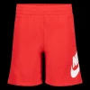 Nike Club Fleece French Terry Shorts, junior - Fritidsshorts - Nike Club Fleece French Terry Shorts, junior