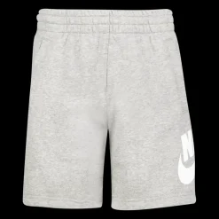 Nike Club Fleece French Terry Shorts, junior - Fritidsshorts - Nike Club Fleece French Terry Shorts, junior