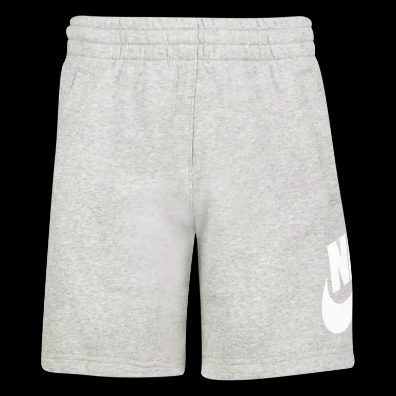Nike Club Fleece French Terry Shorts, junior - Fritidsshorts - Nike Club Fleece French Terry Shorts, junior