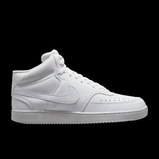 Nike Court Vision Mid Next Nature - Fritidsskor & Sneakers - Nike Court Vision Mid Next Nature