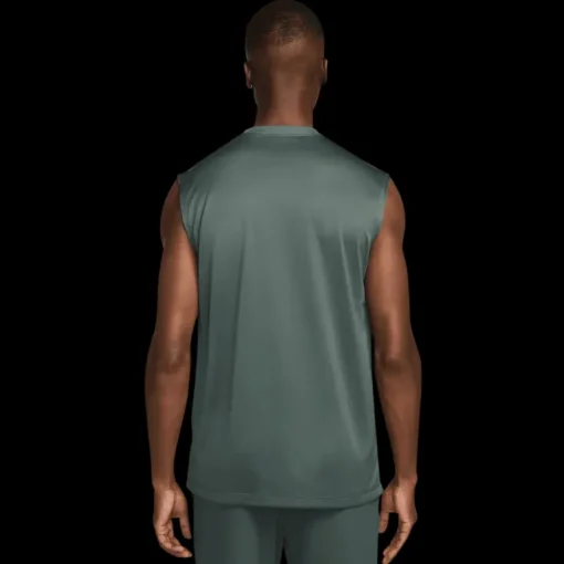 Nike Dri-FIT Legend Sleeveless Fitness T-Shirt, linne herr - Linnen - Nike Dri-FIT Legend Sleeveless Fitness T-Shirt, linne herr