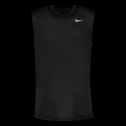 Nike Dri-FIT Legend Sleeveless Fitness T-Shirt, linne herr - Linnen - Nike Dri-FIT Legend Sleeveless Fitness T-Shirt, linne herr