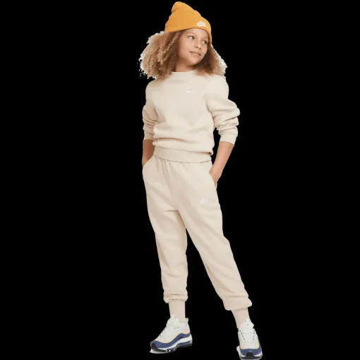 Nike Sportswear Club Fleece joggingbyxa, junior - Träningsbyxor & Tights - Nike Sportswear Club Fleece joggingbyxa, junior
