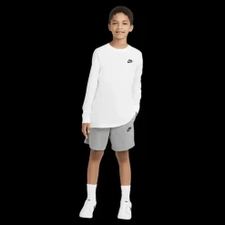 Nike Sportswear Jersey Shorts, fritidsshorts junior - Fritidsshorts - Nike Sportswear Jersey Shorts, fritidsshorts junior