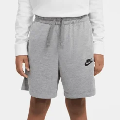 Nike Sportswear Jersey Shorts, fritidsshorts junior - Fritidsshorts - Nike Sportswear Jersey Shorts, fritidsshorts junior